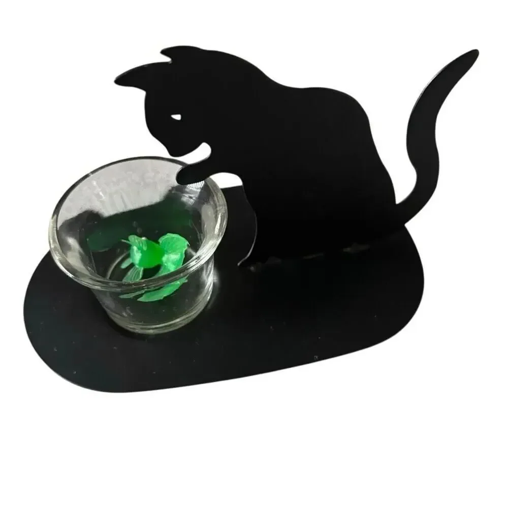 No Brand cat silhouette